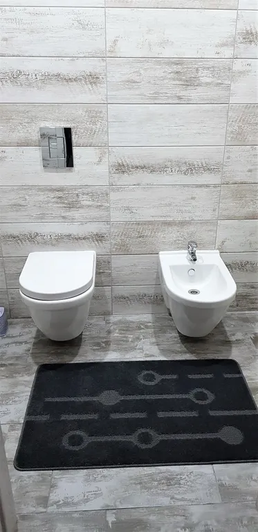 Двухкомнатная квартира с евроремонтом