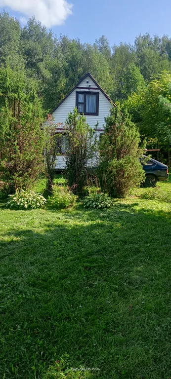 Уютный домик за городом