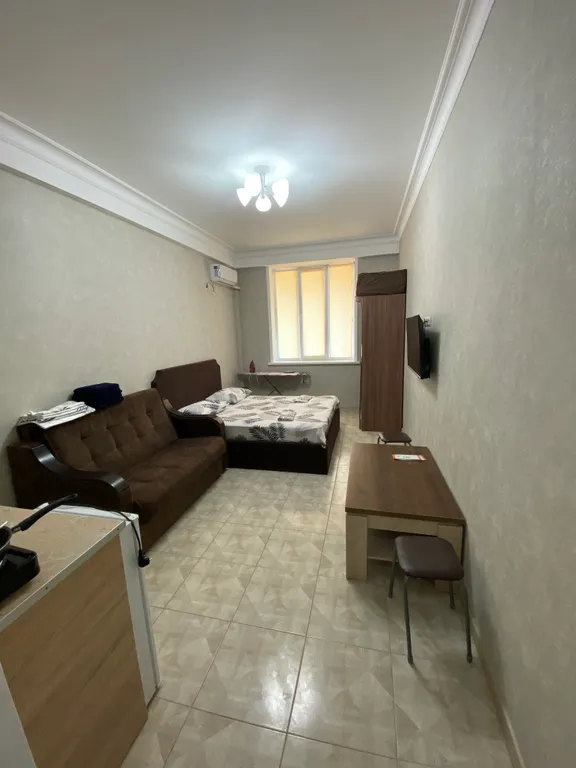 2-комнатная Квартира — аренда посуточно в Избербаш