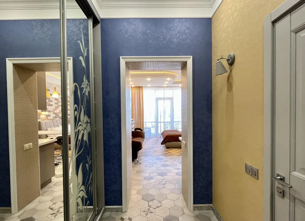 Квартира Апартаменты рядом с морем — Севастополь