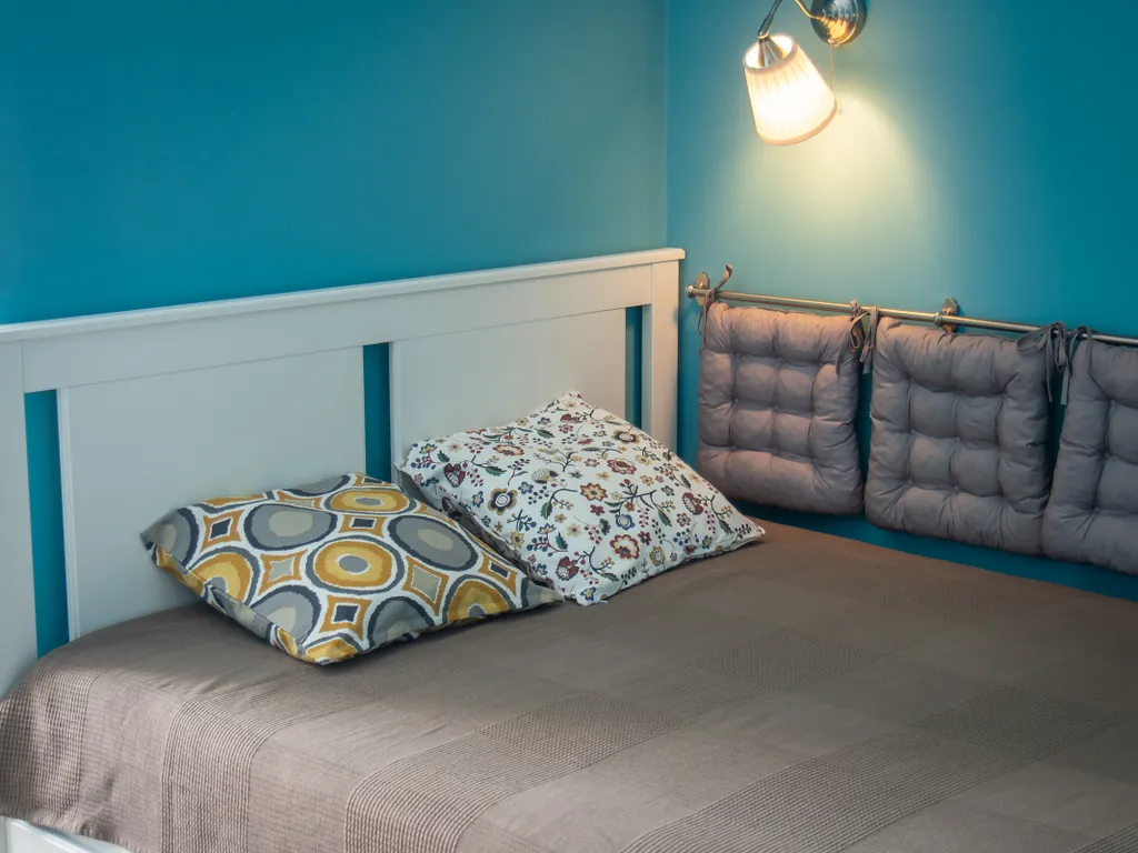 Квартира Квартира-студия у моря — Геленджик