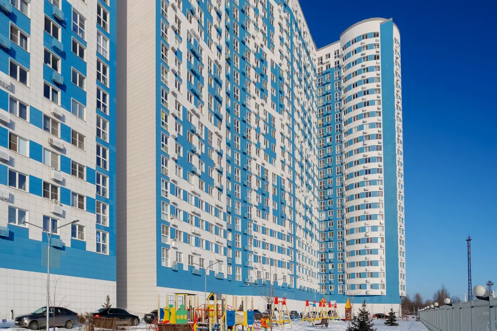 Уютная квартира-студия