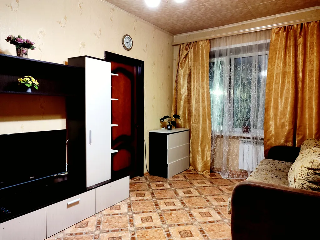 Двушка в центре города