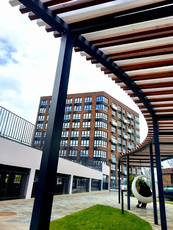 Студия в ЖК Яблоневый