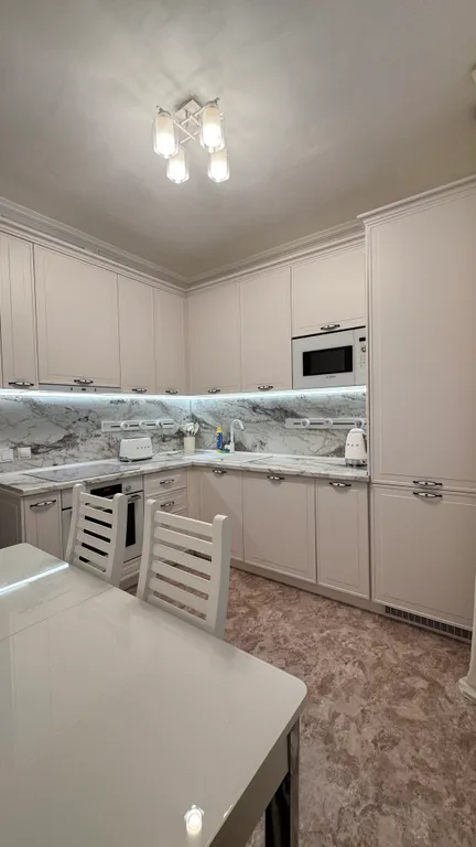 Квартира повышенной комфортности