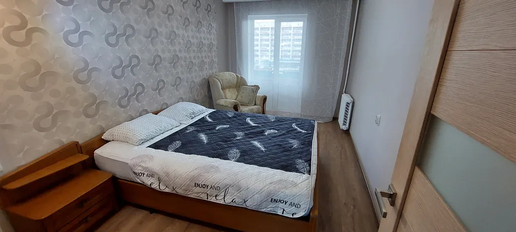 Современная квартира в центре города — аренда посуточно в Новороссийск