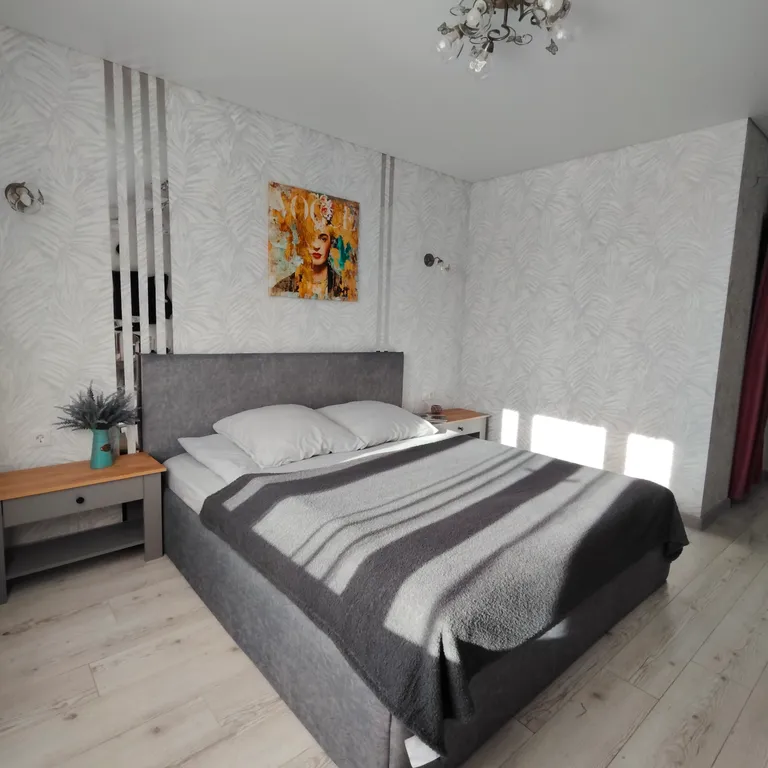 Просторная, уютная квартира