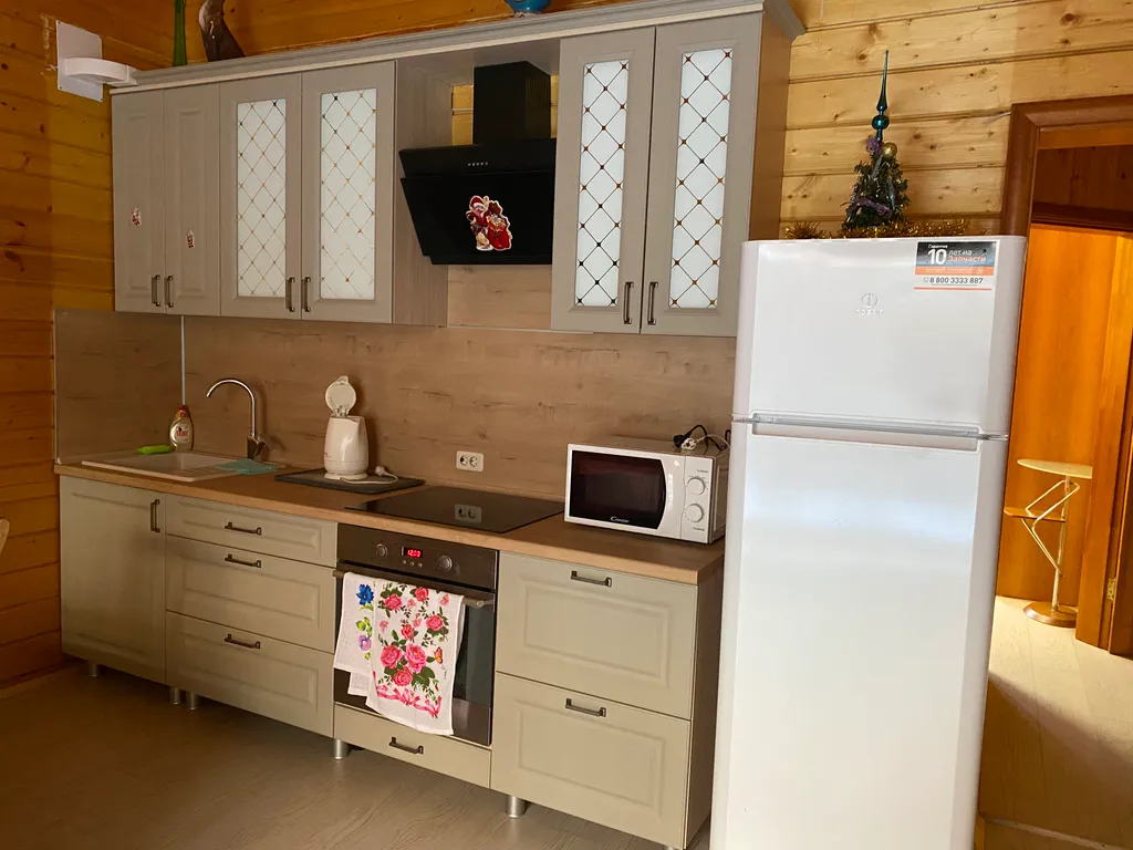 Apreski Бунгало на Банном