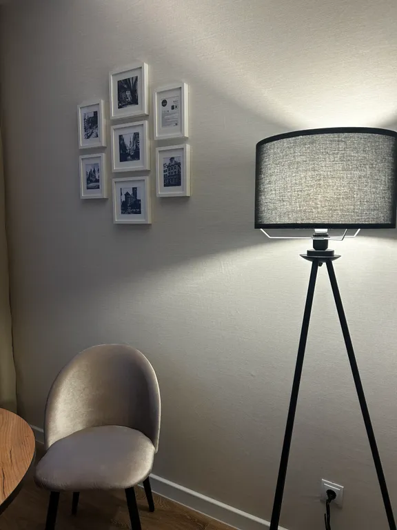 Квартира Уютная 1-комнатная квартира — Калининград