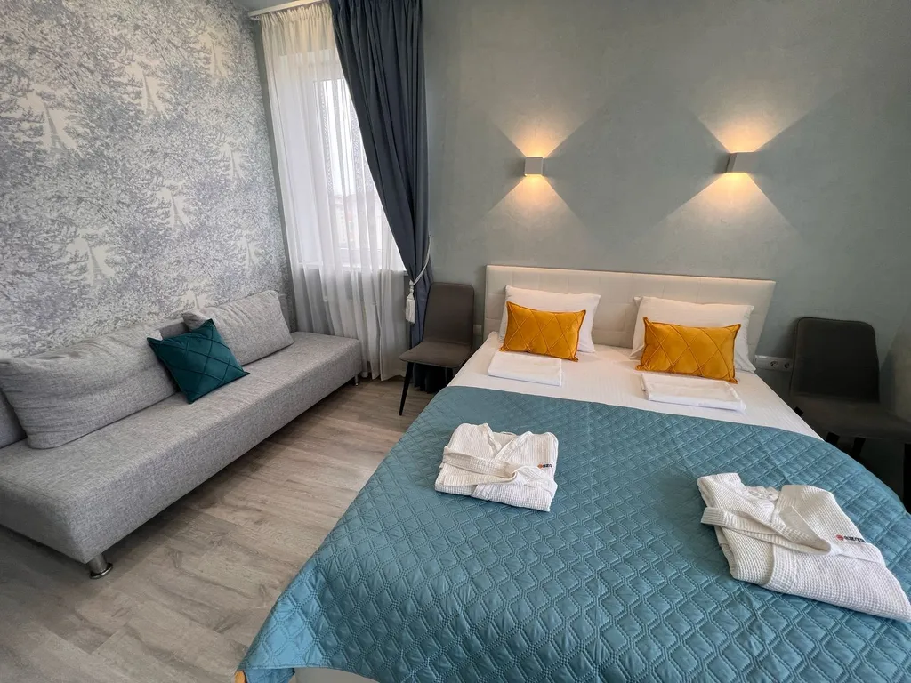 Квартира Квартира Sezam Apartments 510 — Сириус