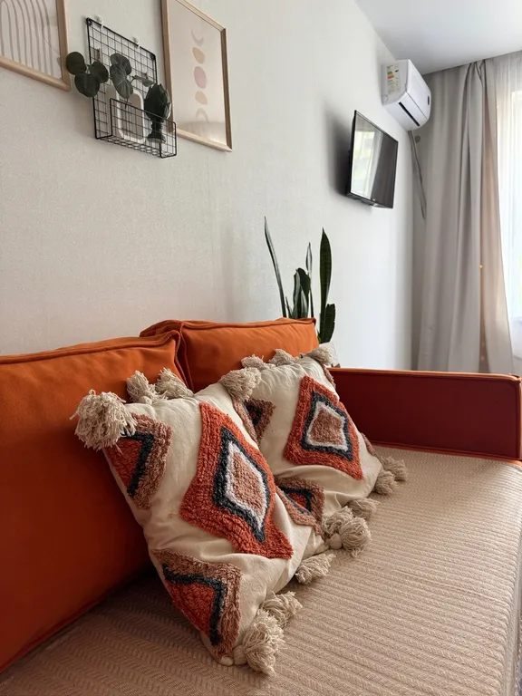 Уютная студия в спальном районе