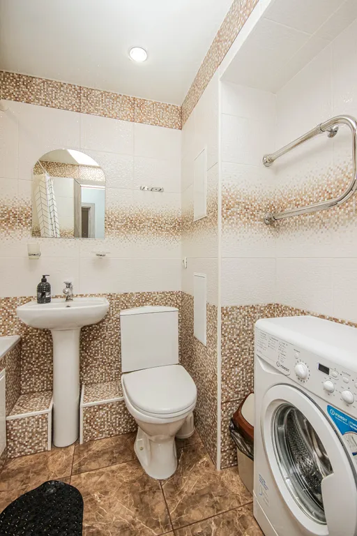 Уютная квартира на Трубачеева