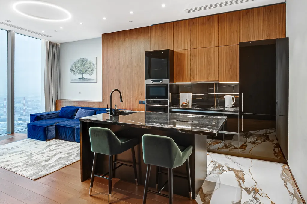 Апартаменты Москва Сити