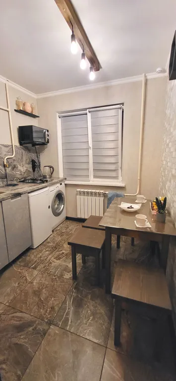 Квартира Экоквартира с системой Умный дом от Алисы — Краснодар