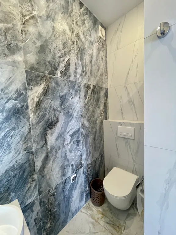 Апартамент с видом на море на первой линии