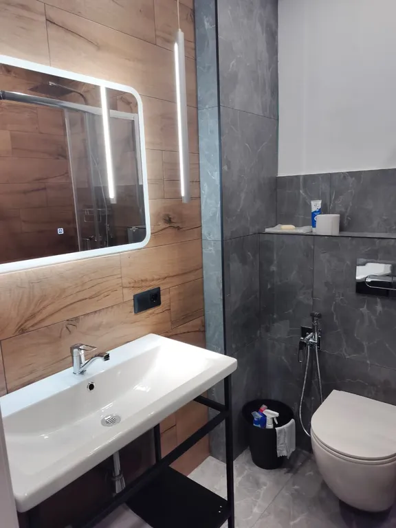 Квартира на 15 этаже с панорамой на город