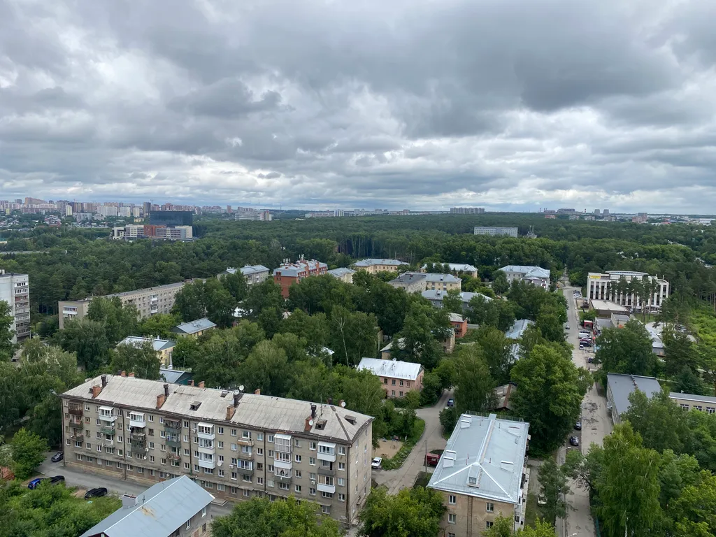 Квартира Уютная 2 -х комнатная квартира в центре города — Новосибирск