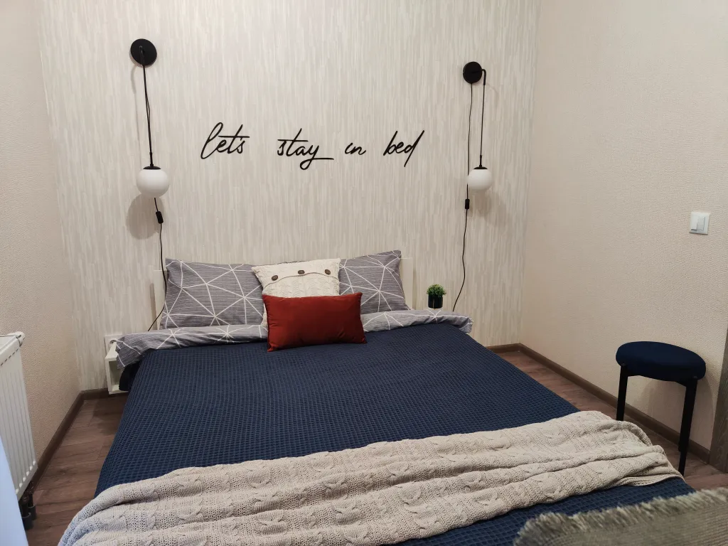 2-комнатная Квартира — аренда посуточно в Пермь