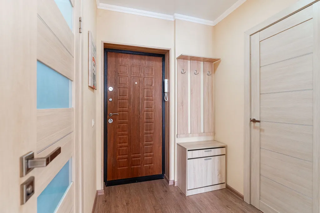 Чистая и комфортная квартира