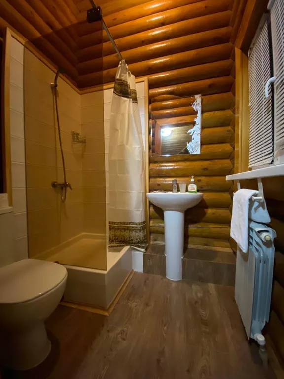 Квартира Квартира Номер с одной большой кроватью — Горячий Ключ