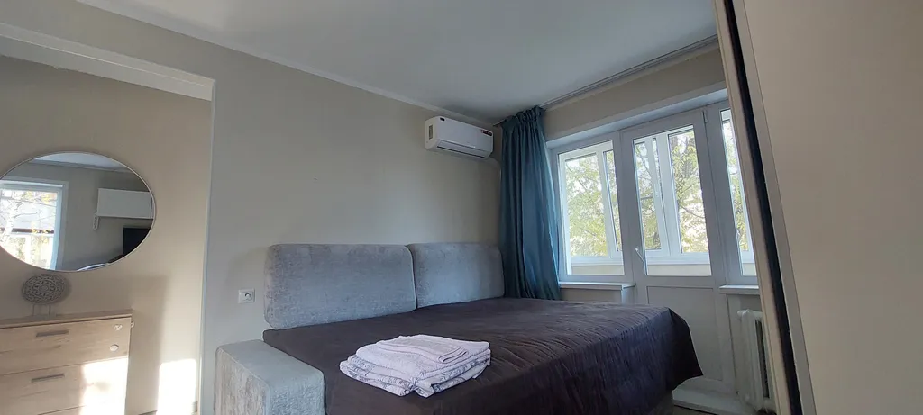 Уютная чистая квартира рядом с метро советская, метро победа