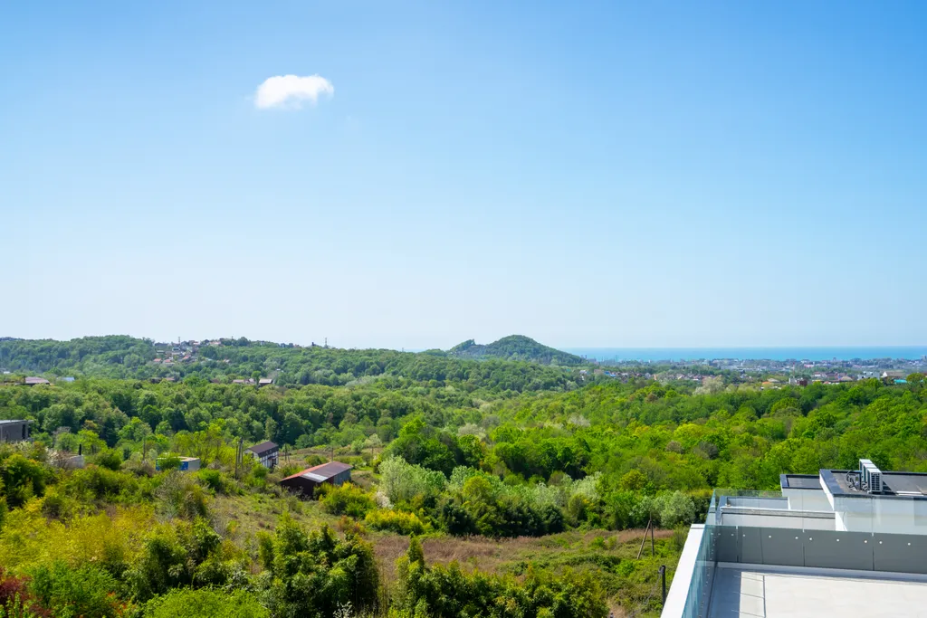 Дом с кедровой сауной и подогреваемым бассейном