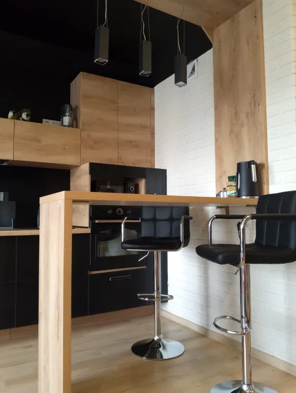 Дизайнерская квартира