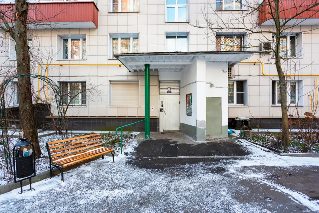 Квартира Уютная квартира у метро Ховрино — Москва