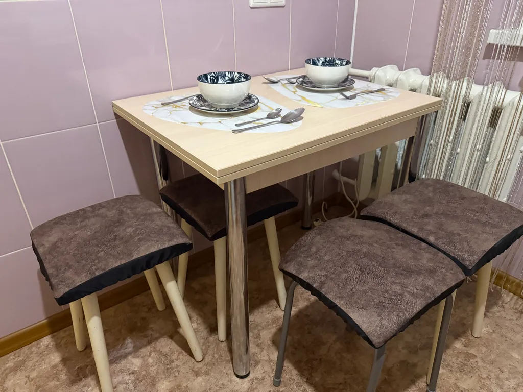 Квартира на Театре кукол