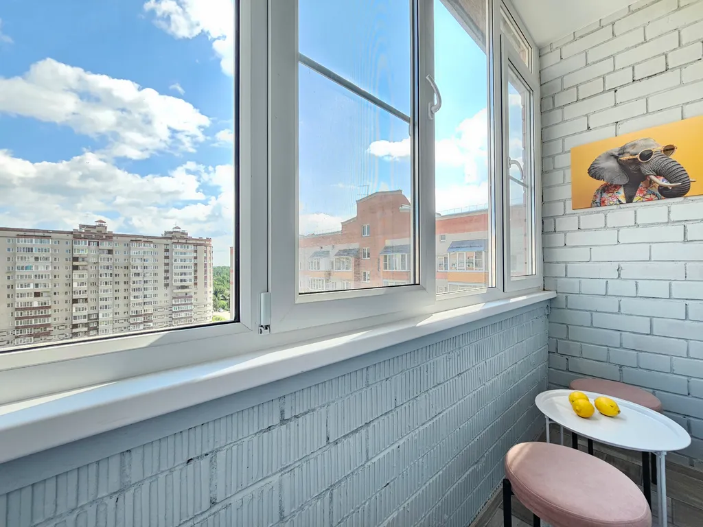 Апартамент на Возрождения