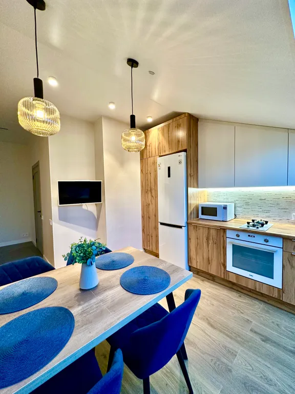 Квартира Квартира Апартамент в 5 минутах от моря — Геленджик