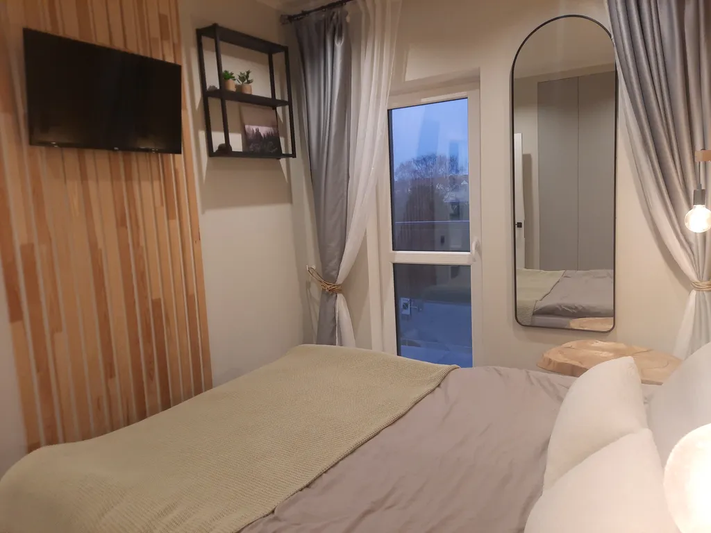 Квартира Квартира в гармонии с природой — Светлогорск