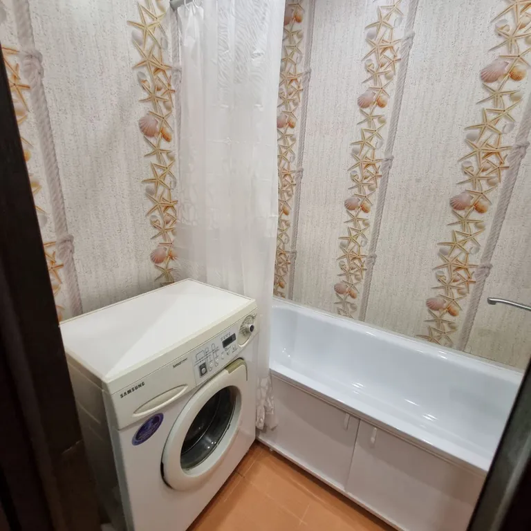 Двухкомнатная квартира комфорт класса-4 раздельных спальных места