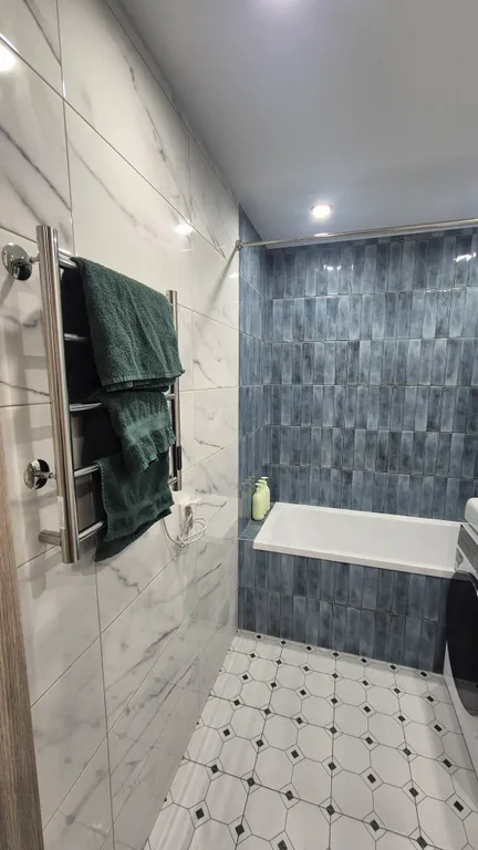 Уютная квартира студия с новым ремонтом