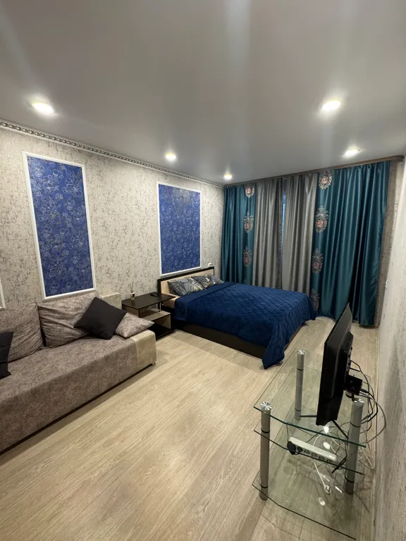 Однокомнатная квартира в центре города, район жд вокзала