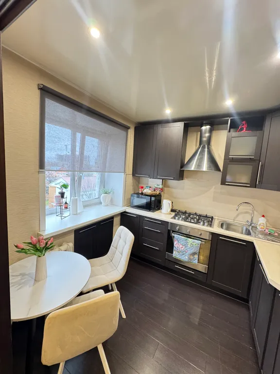 Уютная квартира рядом с центром города