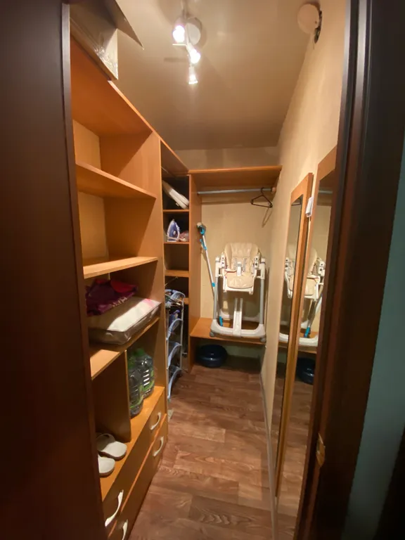 Очень уютная квартира после ремонта