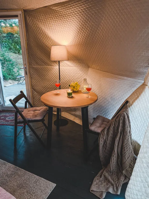 Коттедж 1-комнатный Дом — Волхов