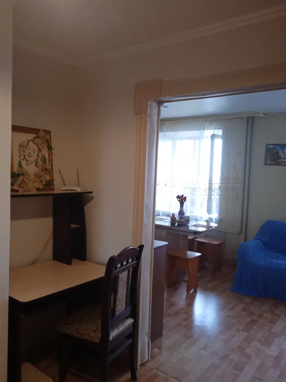 Уютная и просторная семейная квартира-студия