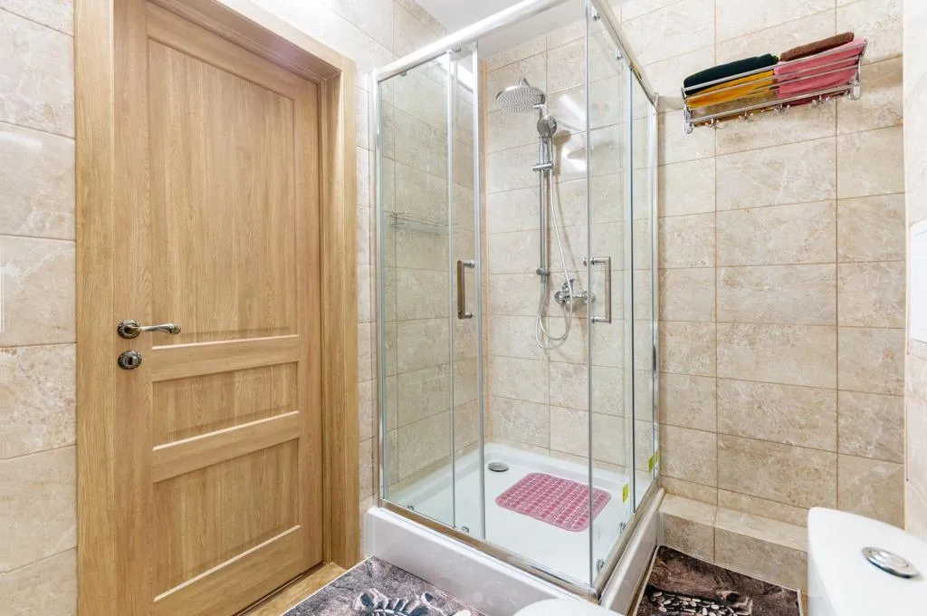 Уютные апартаменты