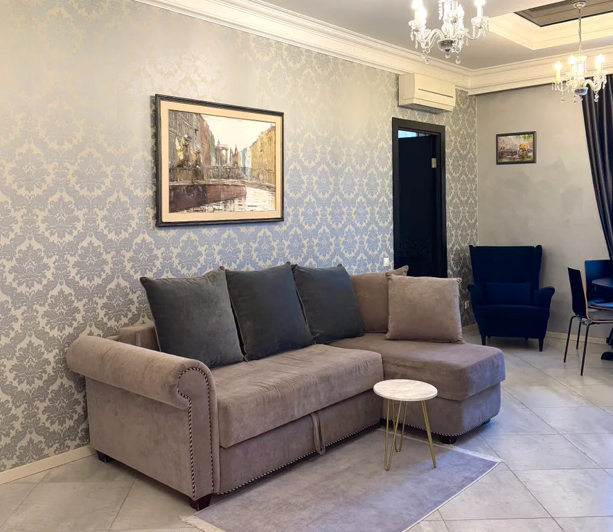 Квартира Апартаменты в сердце Петербурга — Санкт-Петербург