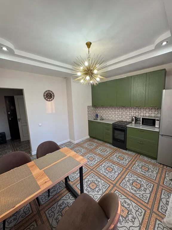 Квартира с шикарным видом