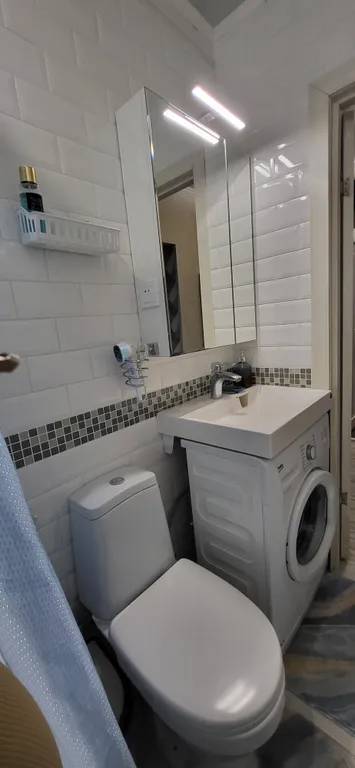 Уютная 3-х комнатная квартира