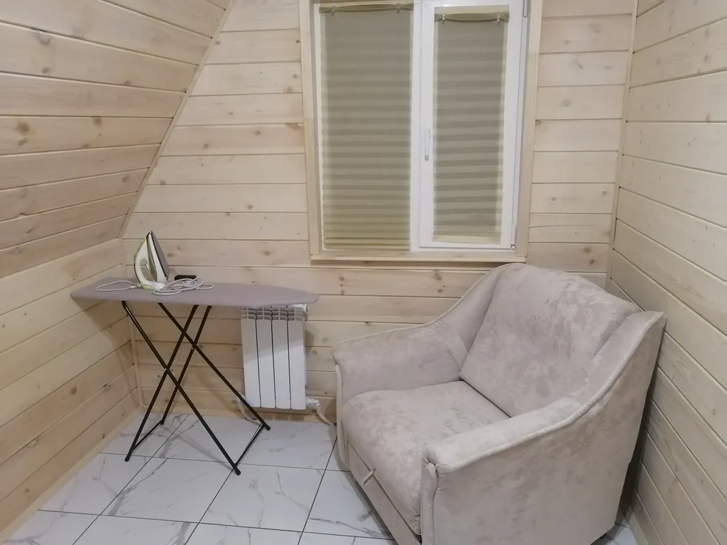 Гостевой дом A-frame