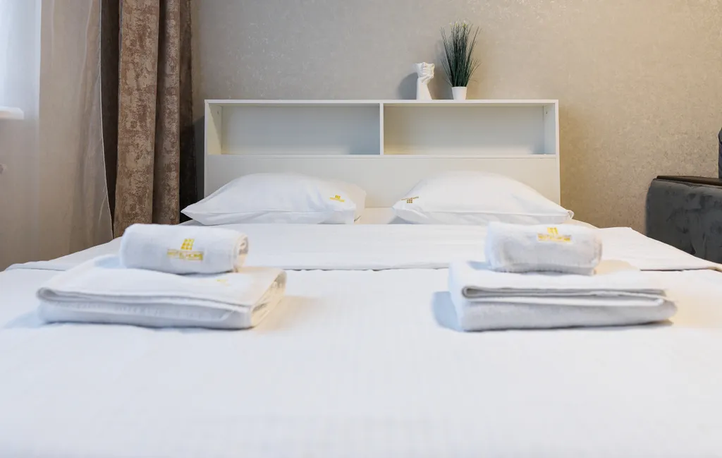 Уютная студия для комфортного проживания