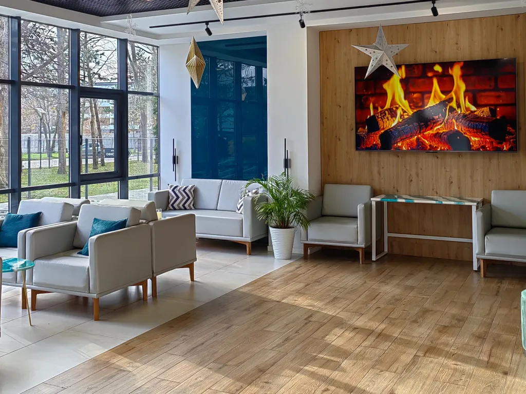 Квартира 1-комнатная Квартира — Анапа