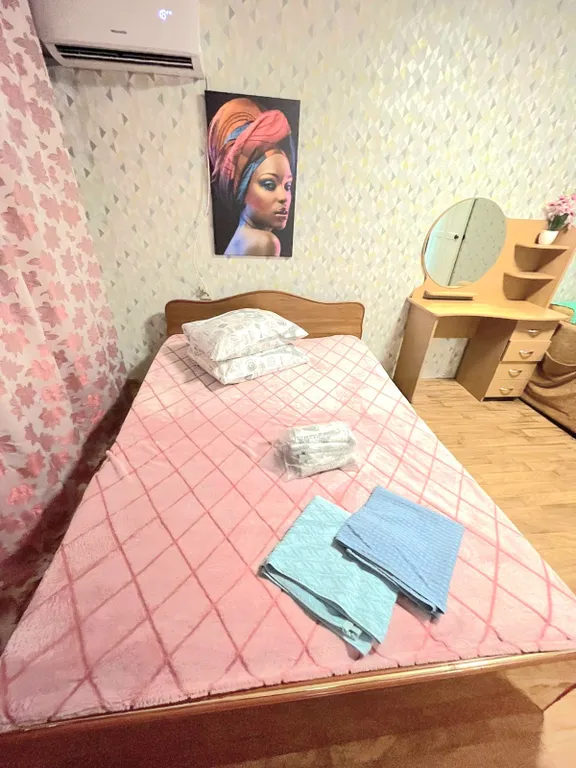 Уютная квартира в центре города