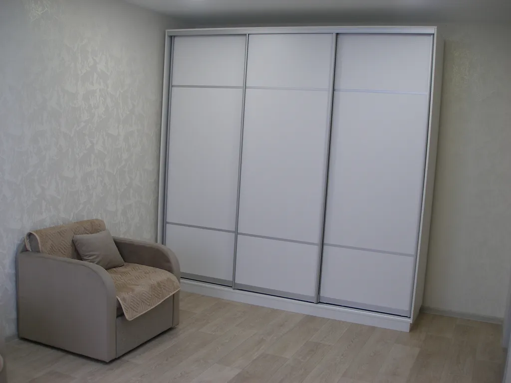 Квартира после капитального ремонта