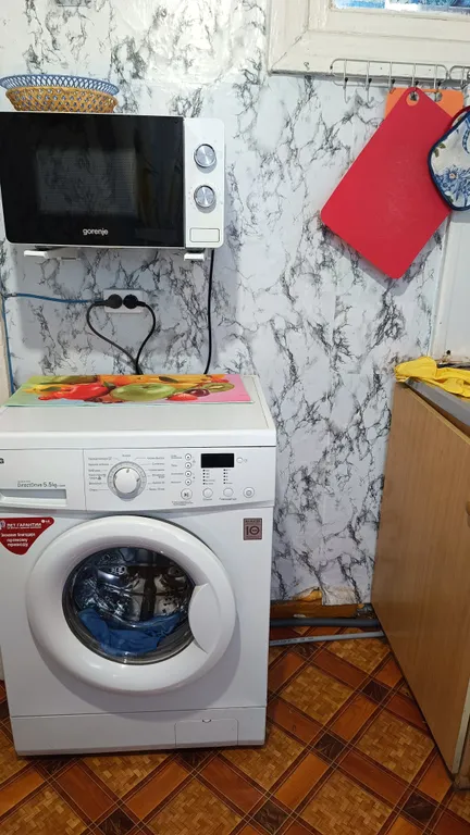 Квартира в Териберке