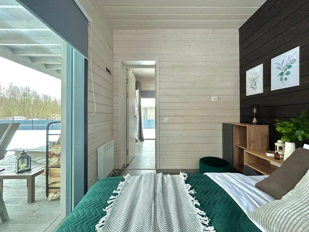 Verde letto house на Ладоге